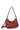 1-strapped shoulder bag - Carmin