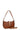 1-strapped shoulder bag - Caramel/sable