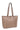 Shoulder-carried tote bag - A4 - Taupe