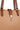 Shoulder-carried tote bag - A4 - Caramel/sable