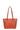 Shoulder-carried tote bag - Brique