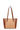 Shoulder-carried tote bag - Caramel/sable