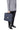 Schoolbag - A4 - Marron-foncé